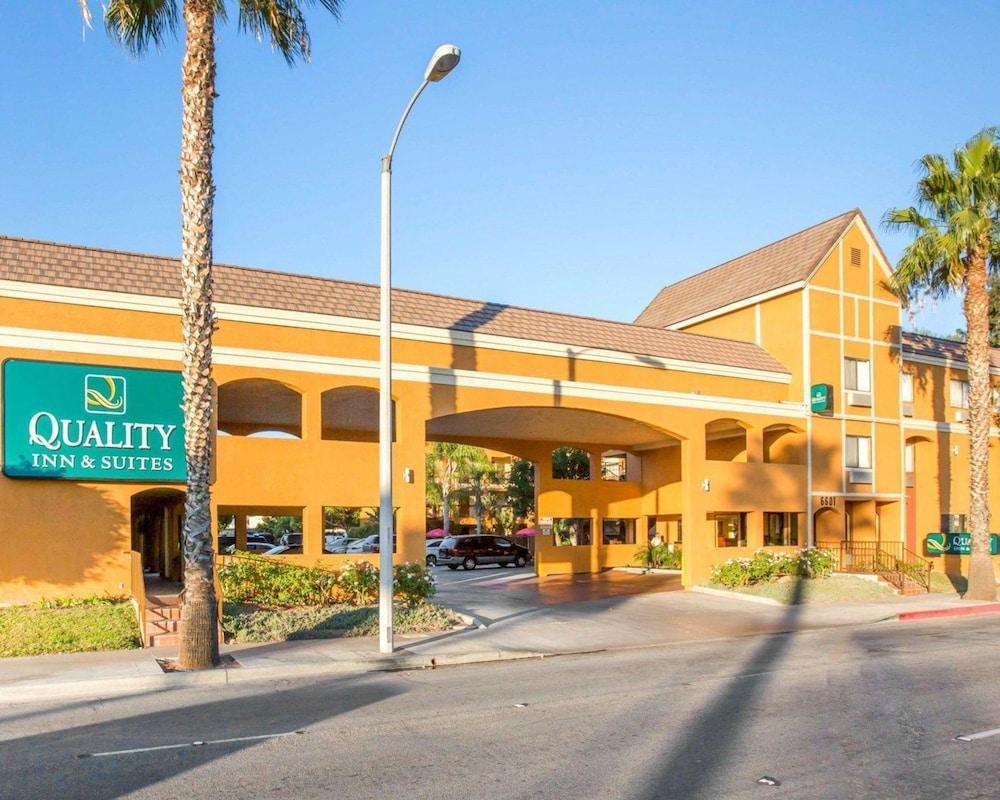 Quality Inn & Suites Westminster Seal Beach Εξωτερικό φωτογραφία
