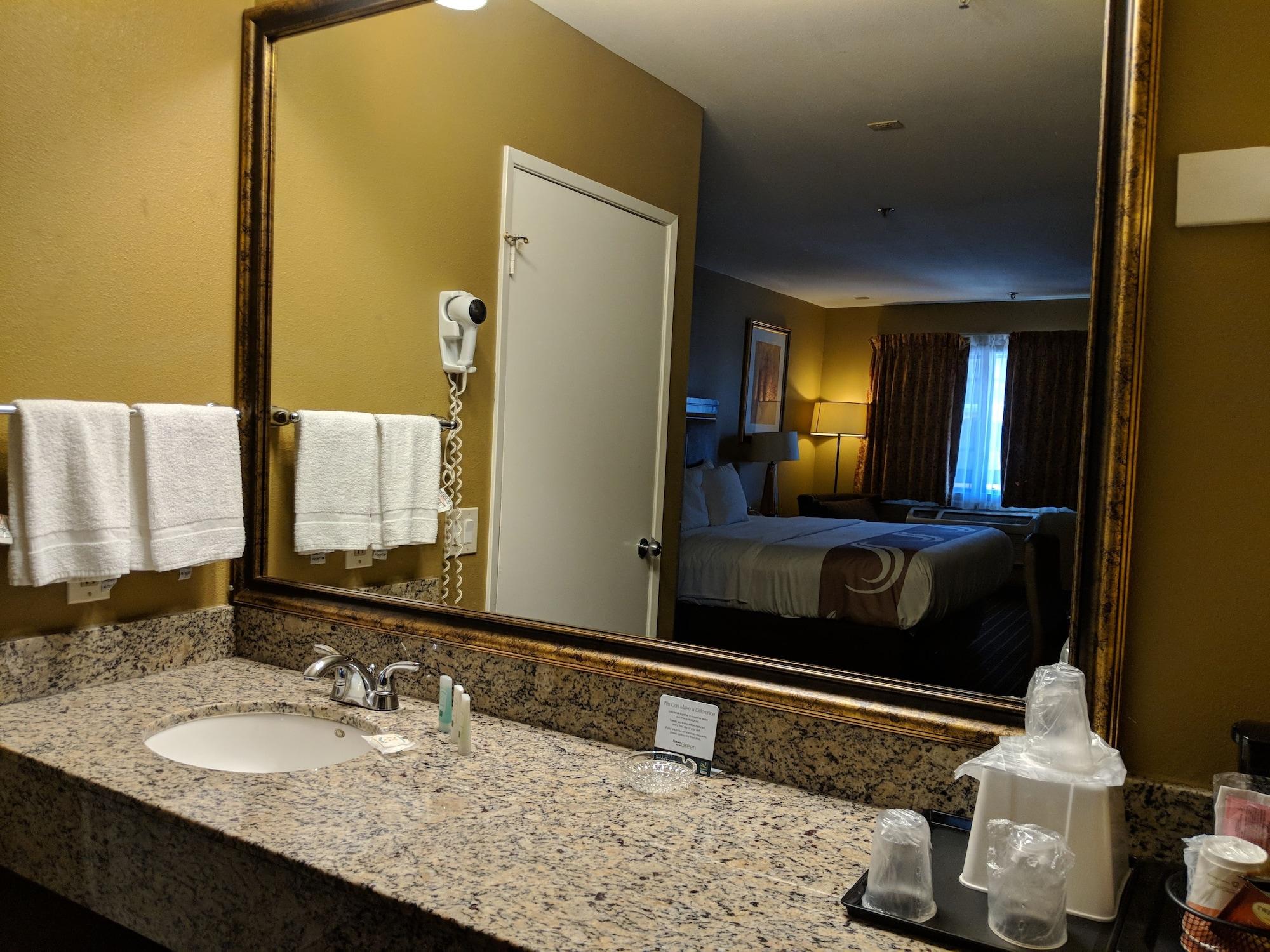 Quality Inn & Suites Westminster Seal Beach Εξωτερικό φωτογραφία