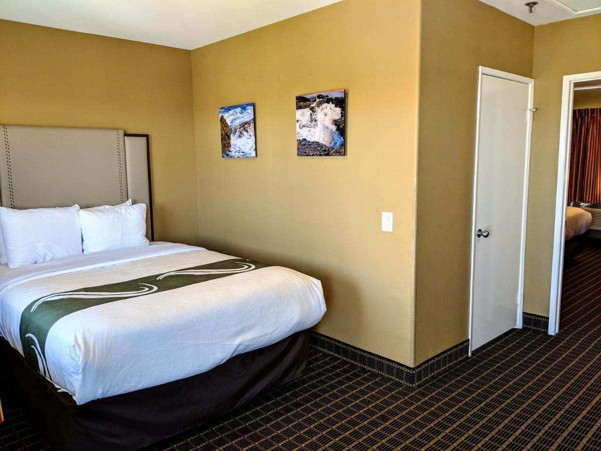 Quality Inn & Suites Westminster Seal Beach Εξωτερικό φωτογραφία