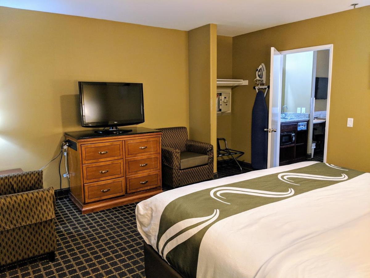 Quality Inn & Suites Westminster Seal Beach Εξωτερικό φωτογραφία