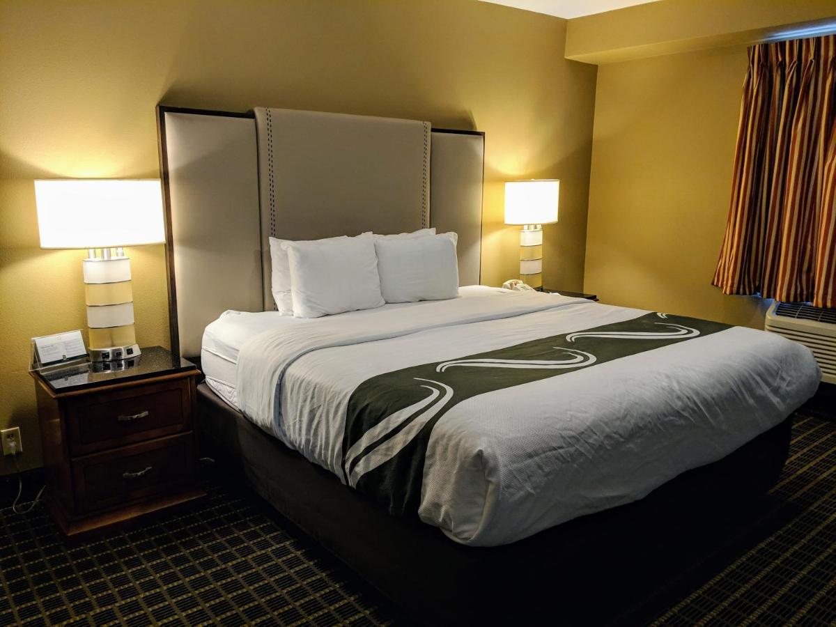 Quality Inn & Suites Westminster Seal Beach Εξωτερικό φωτογραφία