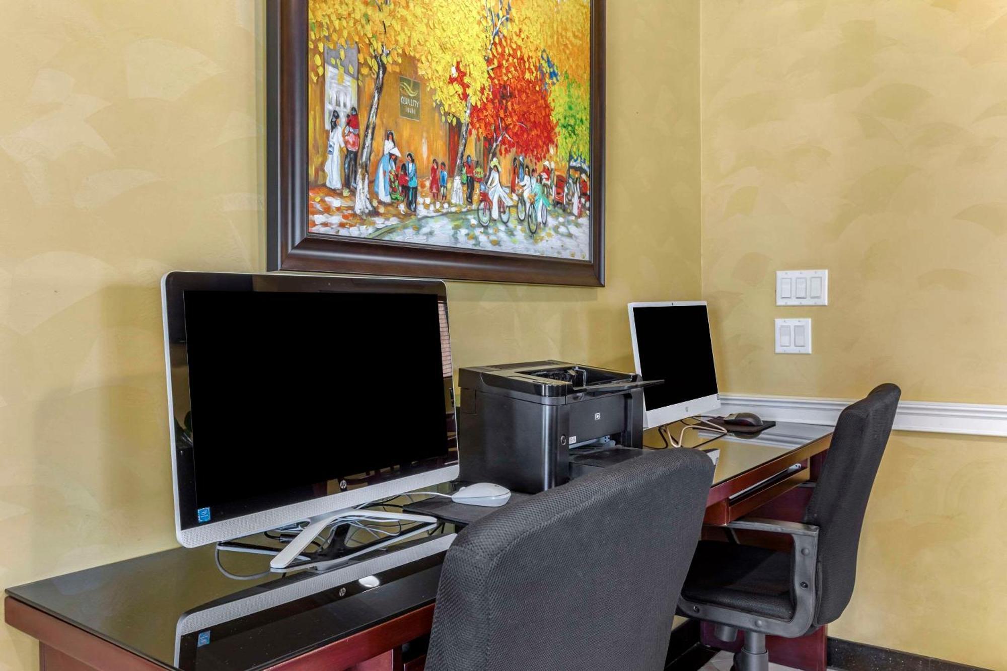 Quality Inn & Suites Westminster Seal Beach Εξωτερικό φωτογραφία