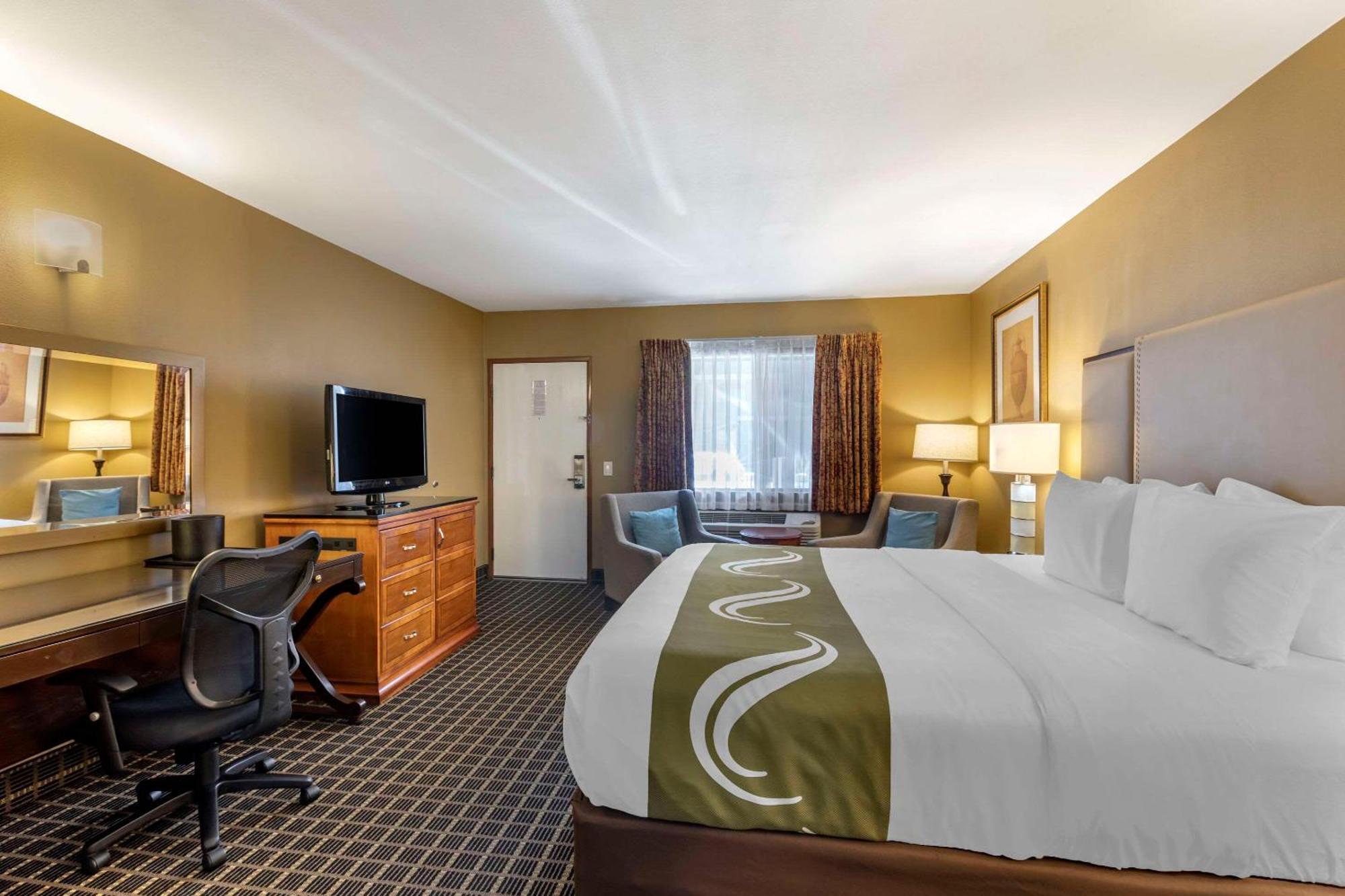 Quality Inn & Suites Westminster Seal Beach Εξωτερικό φωτογραφία