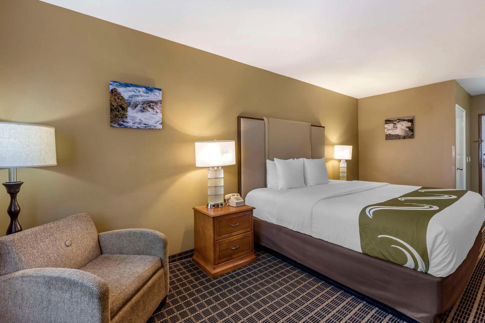Quality Inn & Suites Westminster Seal Beach Εξωτερικό φωτογραφία