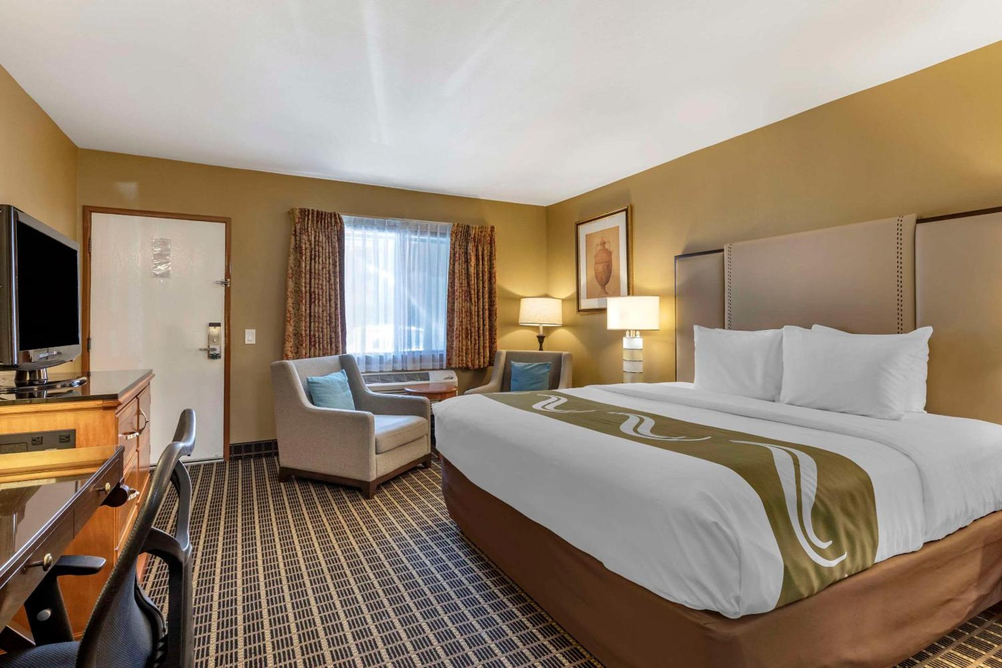 Quality Inn & Suites Westminster Seal Beach Εξωτερικό φωτογραφία