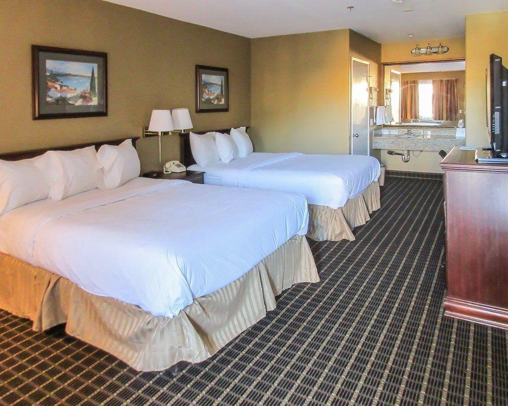 Quality Inn & Suites Westminster Seal Beach Εξωτερικό φωτογραφία