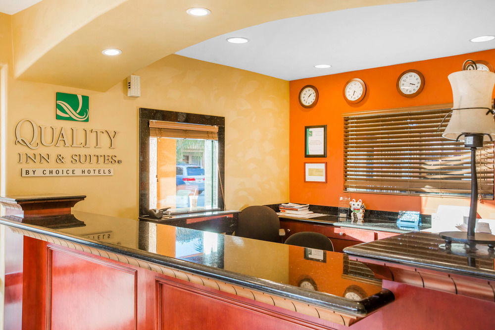 Quality Inn & Suites Westminster Seal Beach Εξωτερικό φωτογραφία